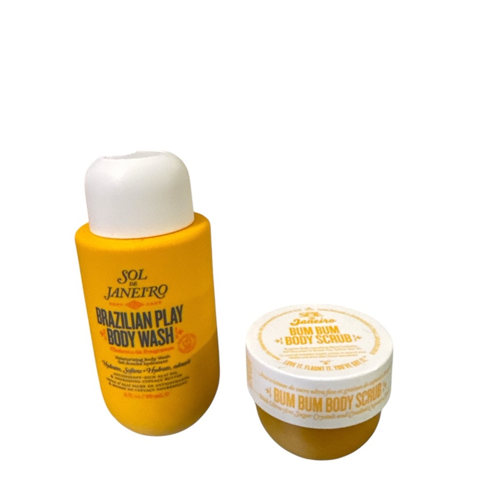 2 Piece Sol de Janeiro Bundle